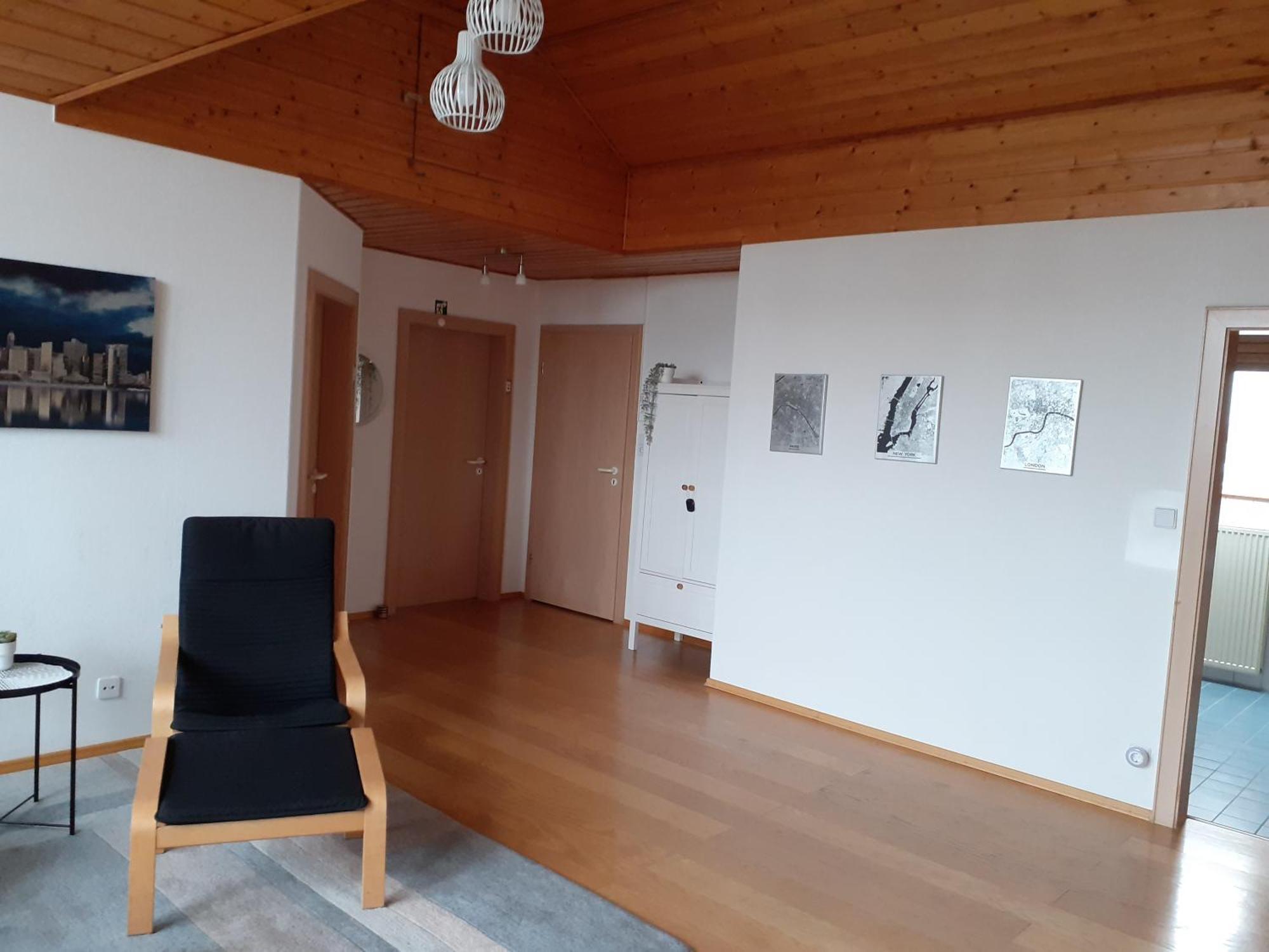 Gaestewohnung In Parkstetten Bei Straubing Bagian luar foto