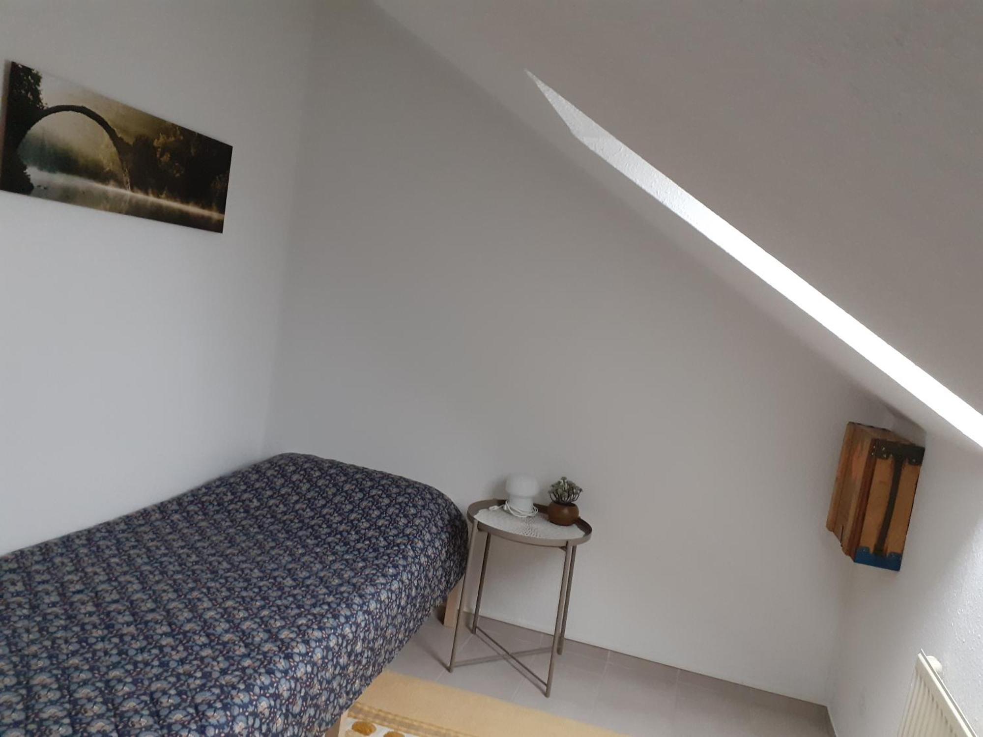 Gaestewohnung In Parkstetten Bei Straubing Bagian luar foto