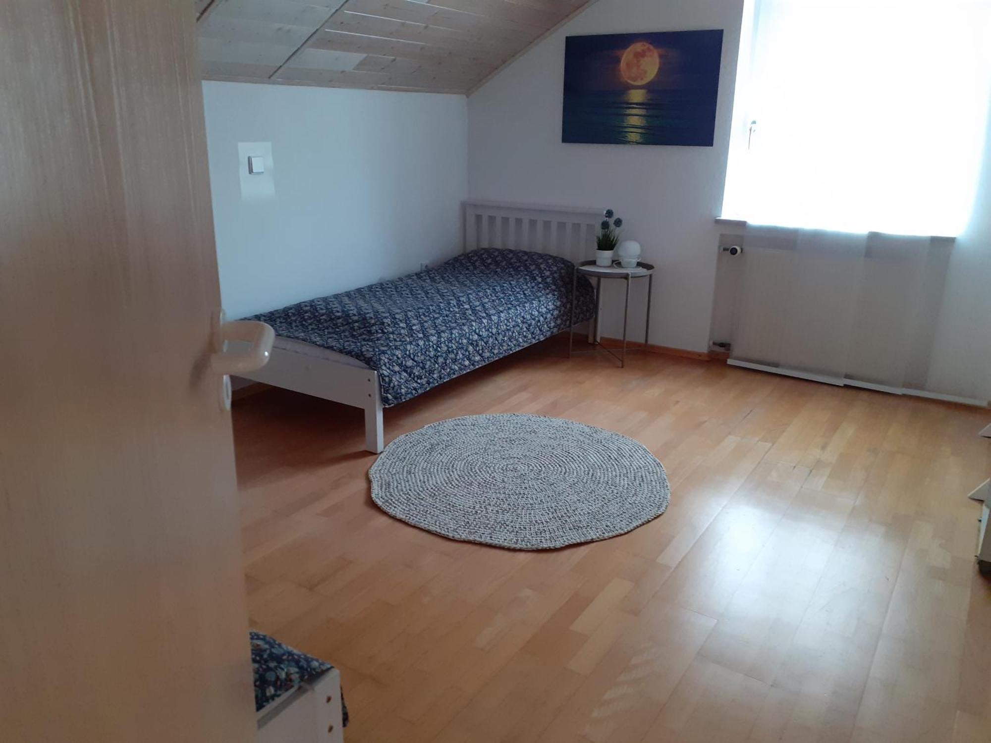Gaestewohnung In Parkstetten Bei Straubing Bagian luar foto